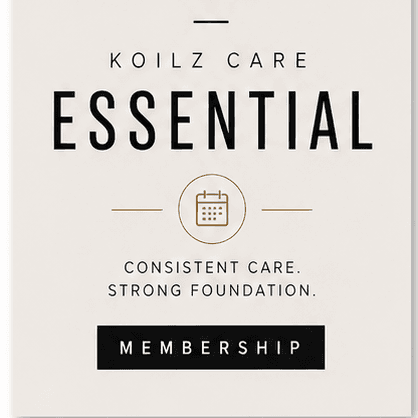 KOILZ Care Membership (Essentials) at KATRINA DANIELS in Chesapeake, VA